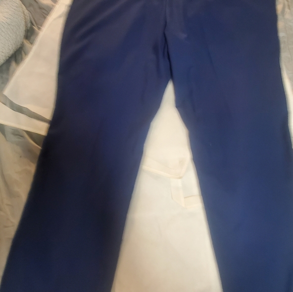 Tommy Hilfiger Blue Men's Dress Pants Size 38W x 30L New - Picture 5 of 5